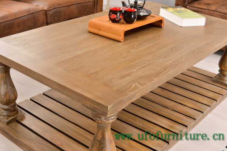 wooden tea table design