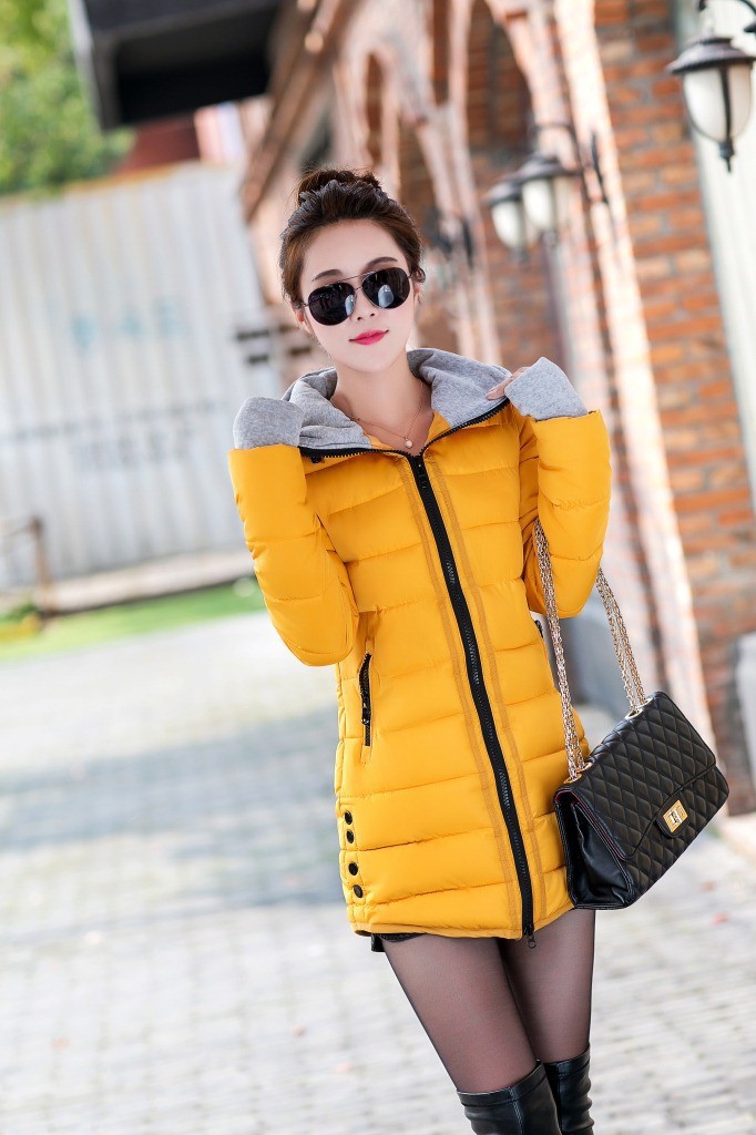 winter jacket women 2015