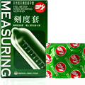 10pcs BEILILE condom scale unit size male condoms 10 loaded adult supplies fun supplies of