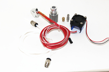 3D Printer J head Hotend with Single Cooling Fan for 1 75mm 3 0mm E3D v6
