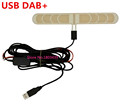 External USB DAB Digital Radio Receiver For my store HuiFei KGL Android 5 1 Car DVD
