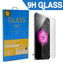 Tomoral Tempered Glass Premium Anti-Scratch Bubble-free Screen Protector for iphone 6 6plus 5 5s 5C 4 4s Clear protective film