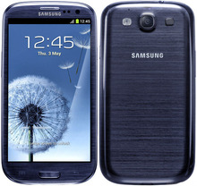 Original Samsung Galaxy S3 i9300 Cell phone Quad Core 8MP Camera NFC 4 8 Touch