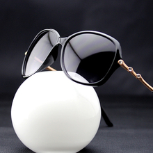 2015 Hot Sale Women s Metal Frame Eyewear Rhinestone Sunglasses Glasses Spectacles 3 Colors