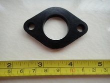 Intake manifold gasket for 150cc and 125cc GY6 4-stroke QMI152/157 and QMJ152/157 engines and 150cc GY6B 4-stroke ZNEN engines