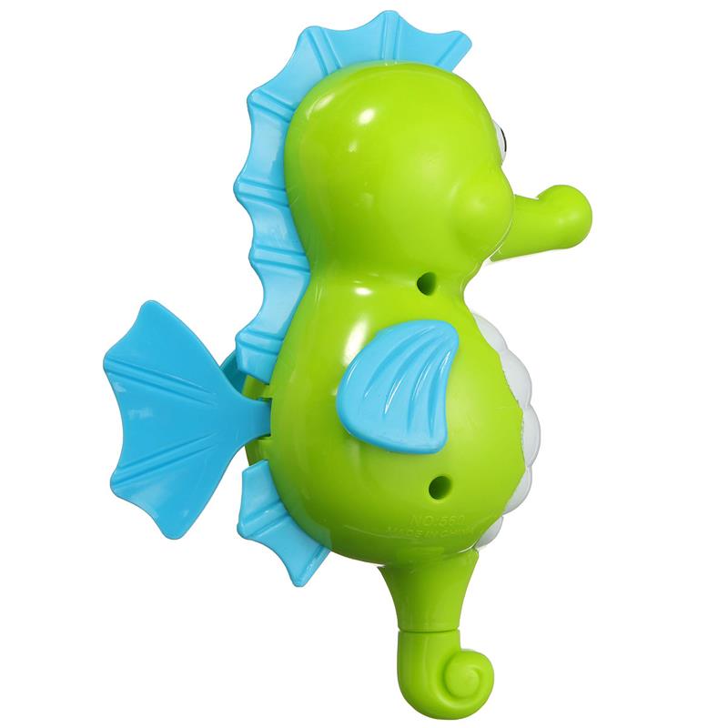 waddle bouncer seahorse