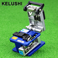 KELUSHI Cold Connection tool Optical Fiber Cleaver for SUMITOMO Coating Diameter 250um 900um Used 12 position