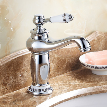 Free shipping New Chrome bathroom basin faucet kitchen faucet single handle mixer tap toilet brass banheiro torneira M-16L Free shipping New Chrome bathroom basin faucet kitchen faucet single handle mixer tap toilet brass banheiro torneira M-16L