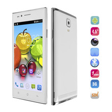 In stock The Cheap Original MG7 Mobile Phone 4.5″ Screen MTK6572 Dual Core Android 4.4 Dual Sim WCDMA Cell phones Unlock Phone
