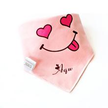 Cute And Soft Bib Burp Cloth For Babies Girls Boys Bib Babies Clothing Newborn Baby Bibs