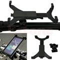 Portable Bicycle Bike Motorcycle Car Handlebar Mount Holder For iPad Tablet PC Stands Map Satnav High