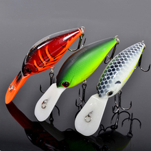 We only sale top quality fishing lures Dw21 64mm 16.5 2.5 – 3.2 meters lure hard bait
