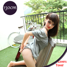 2015 NEW Top quality 130cm lifelike silicone sex dolls skeleton, vagina real pussy love dolls,oral japanese adult dolls for male