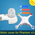 4pcs Dust proof Motor Protector Cap Cover Guard Shell Motor cover for DJI Phantom 4 3