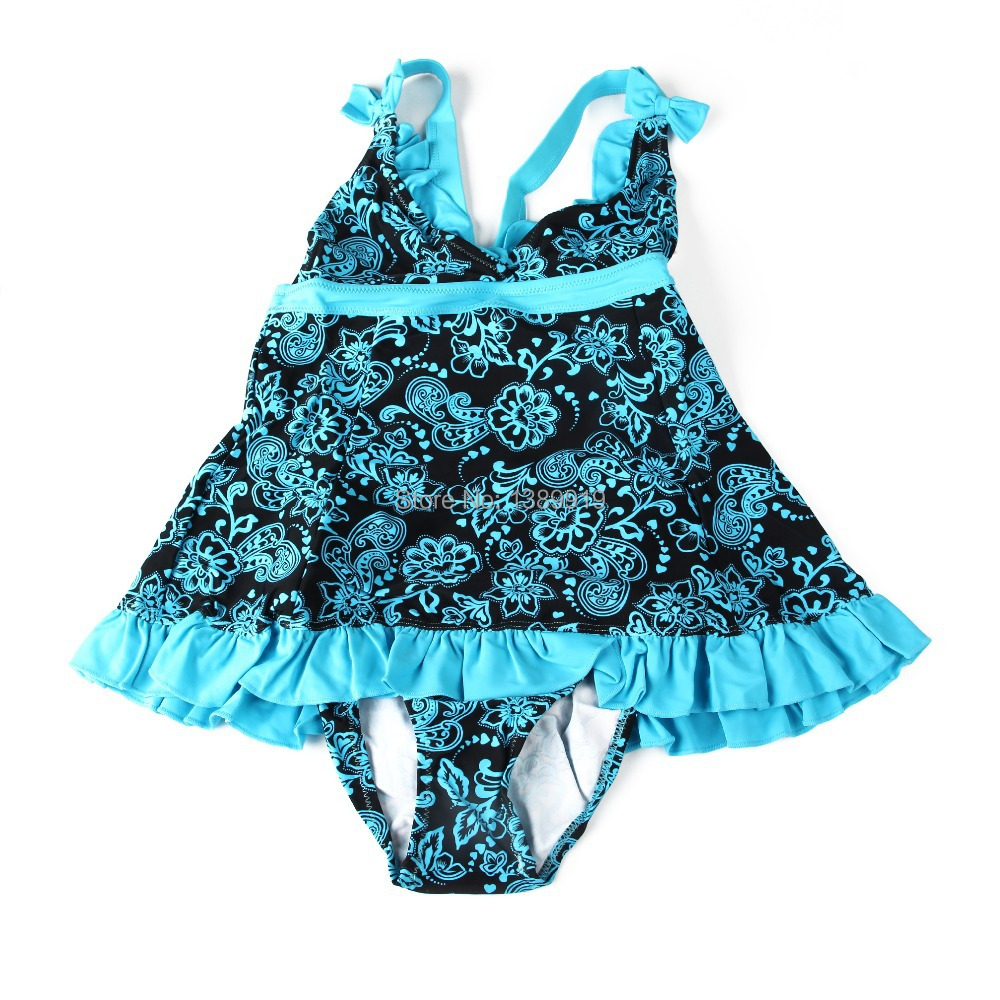 Купить Baby купальник biquini бикини infantil плавать пеленки костюм ...