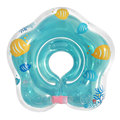 2016 new Baby Swim Aid Floats Neck Collar Inflatable Tube Ring Cute Mini Swimming Ring For