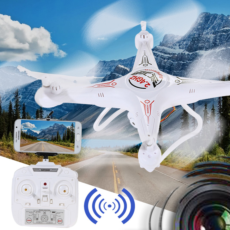 Гаджет  SHENGKAI D97 WIFI 4-Channels Quadcopter 2.4GHz Wireless Remote Control for Helicopter Remote Control Toy Free Shipping None Игрушки и Хобби