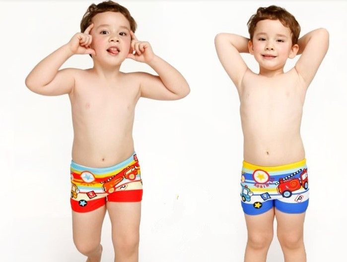 kid boy swim trunks