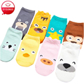 Cotton Socks Cartoon Floor anti slip Socks For Baby 2016 Korean Boy And Girl Socks Spring