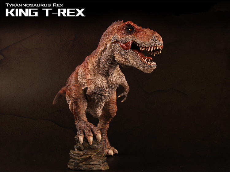 rebor king t rex