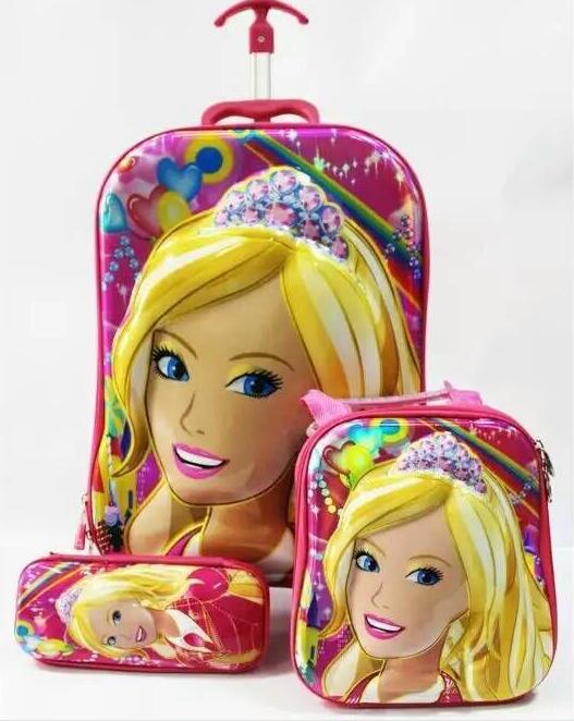 Barbie Trolley Bag Reviews - Online Shopping Barbie Trolley Bag Reviews on Aliexpress.com