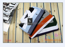2014 Spring fashion kids casual clothes autumn brand Sweaters POLO child striped outwear boys cotton long sleeve sweaters