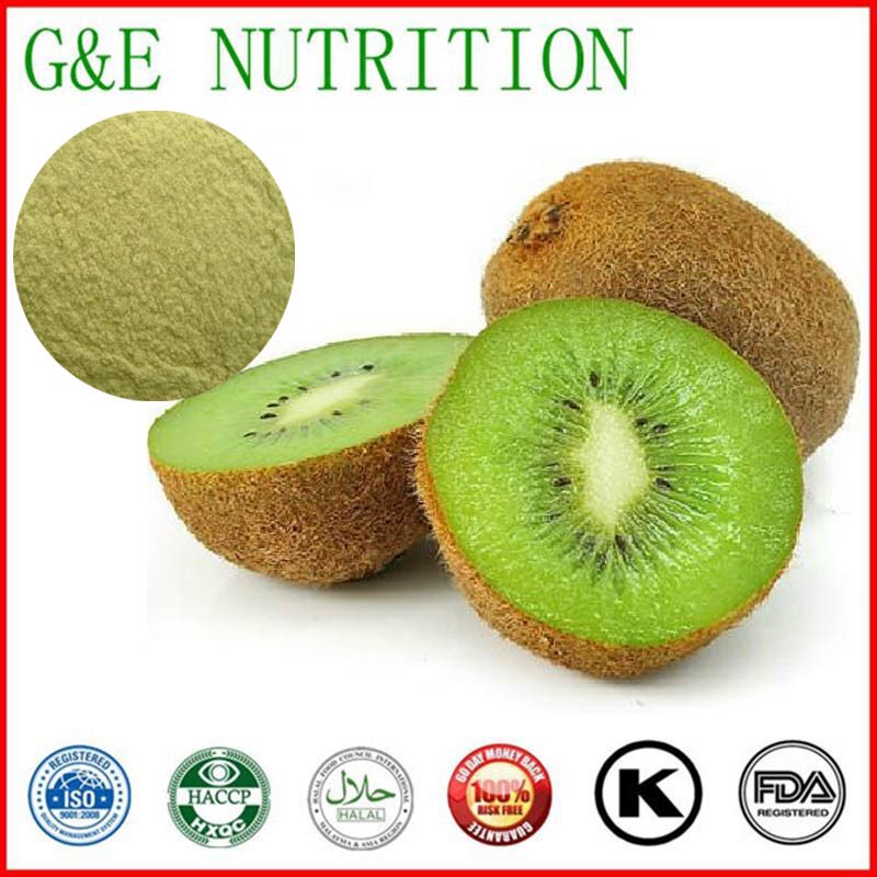 Best quality Fruit powder- Kiwi fruit Extract/Kiwi Fruit Extract Powder 10:1 1000g/lot