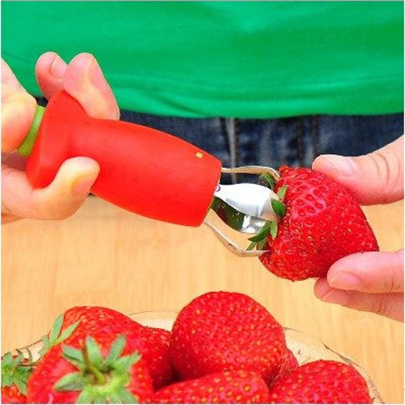         Remover Strawberry Slicer Strawberry Hller   