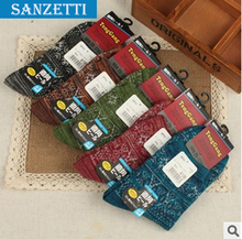 Носок от SANZETTI — 007 для Мужчины, материал Хлопок артикул 32294292214