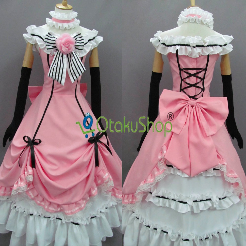 Wholesale Kuroshitsuji Black Butler Ciel Phantomhive Cosplay