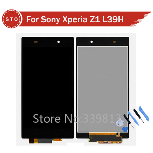  Sony Xperia Z1 L39H L39 - +      