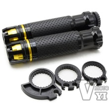 2016 Universal Motorcycle Handle Grips For Kawasaki z1000 z 1000 Z1000 Z 1000 10-14 2011 2010 2012 2013 2014 Yamaha tmax