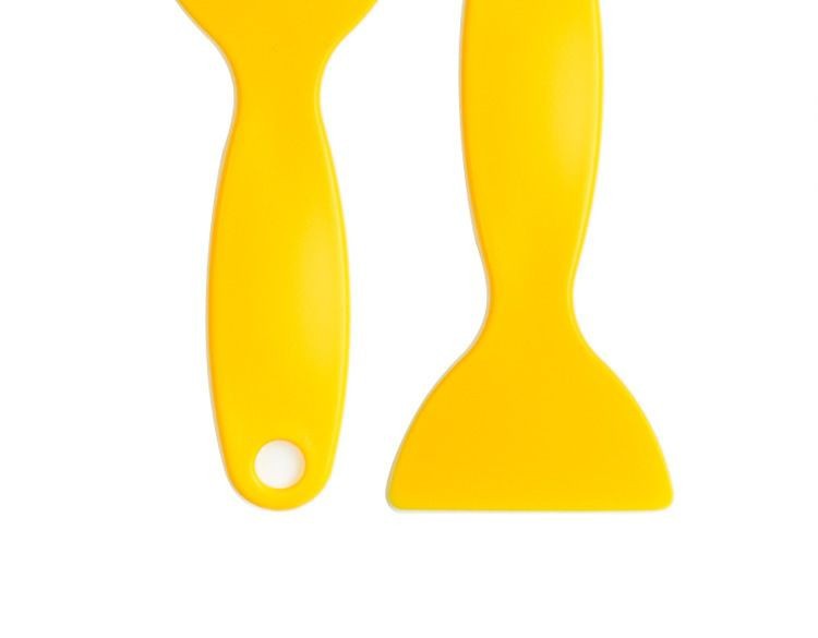 ABS Plastic Handle Scraper shovels for Car vinyl Film (5)