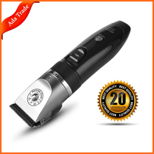 Charging Battery Ceramic Blade Pet Hair Cutter Electric Dog Hair Trimmer Shears Dog Pet Cat Haircut Machine