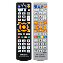 Universal Smart Remote Controller With Learn Function Best Distance 8M Control CHUNGHOP L336 TV CBLDVD HI-FI In Stock