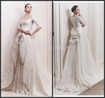 imported bridal gowns