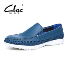 Men’s genuine leather shoes 2016 summer designer flat shoe for men classical european casual male loafers luxury moccasins