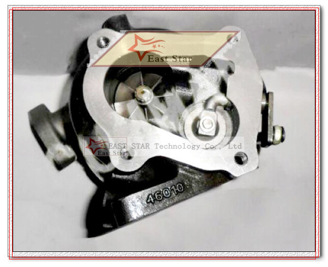 Twin Turbo CT12A 17201-46010 17201 46010 Turbocharger For TOYOTA Lexus Soara Soarer Supra 1J-ZGTE 1JZGTE 3.0L (2)