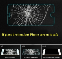 6 6s 9H Tempered Glass Explosion proof Anti Scratch Screen Protector Protective Film for iPhone 6