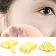 12pcs Face Wash nose Cleaning compressed Sponge bar maquillaje Cosmetic makeup Puff face Cleaner Flutter Corneous sponge pad