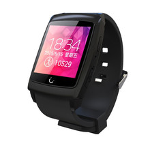 Original Uwatch U18 Smart Watch with Bluetooth V4 Dual Core IPS Screen Android 4 4 GPS