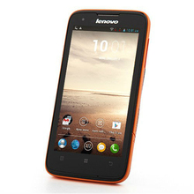 4 5 Lenovo S750 MTK6589 cell phone android quad core1GB RAM 4GB ROM android 4 2