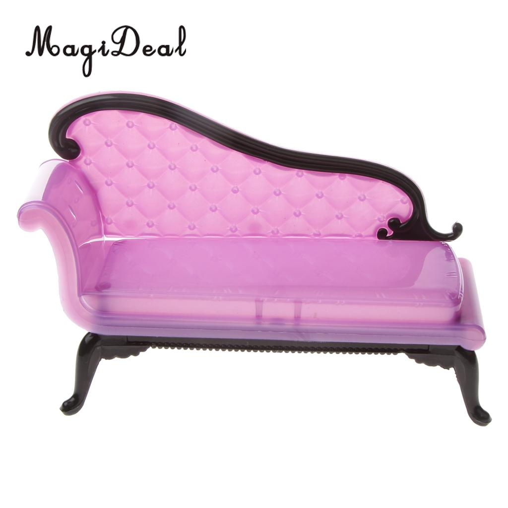 Detail Feedback Questions About Magideal 1pc Mini Plastic Sofa