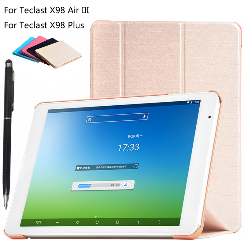     Teclast x98 plus Case, Filp PU     teclast x98 Air III 9.7  Tablet PC + 