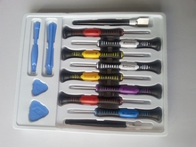HK/SG Post Freeshipping Tools Hands Tools Kit  For iPhone iPad HTC Mobile Phone Tablet PC Repair Kit