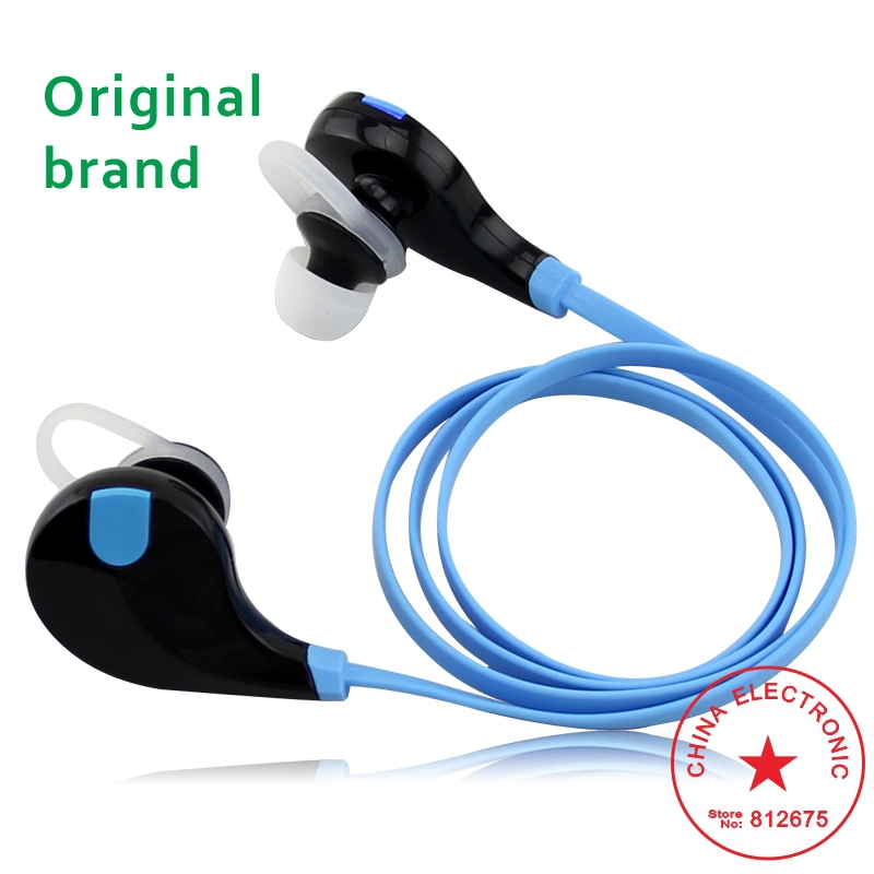 Original Brand Consumer Electronics Sports Bluetooth Headphone Wireless Headset Bests Audio Earphones For iphone HTC Sony
