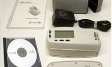XRite 528 spectral densitometer 530 series font b printing b font density meter