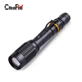 New Arrival Professional 5 Mode Super Bright 3800LM Tactical Flashlight Zoom LED Flashlight Torch Lights