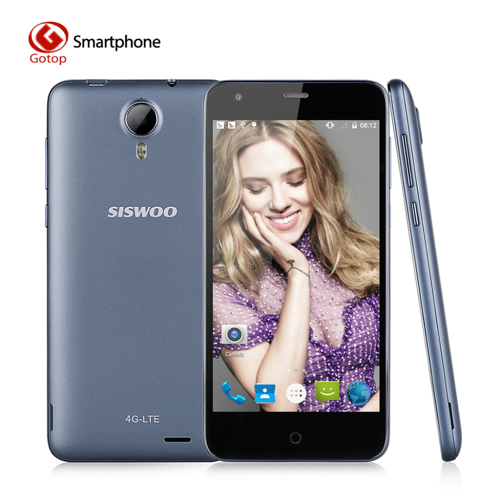 Siswoo I7 MTK6752 Octa Core Smartphone 5 0 1280x720 HD Screen 2G RAM 16G ROM TDD