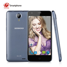Siswoo I7 MTK6752 Octa Core Smartphone 5.0 1280×720 HD Screen 2G RAM 16G ROM TDD FDD LTE Cellphone